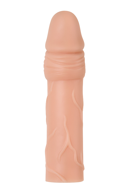 Насадка на пенис A&E TRUE FEEL EXTENSION XL FLESH