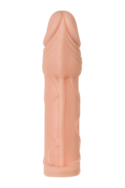 Насадка на пенис A&E TRUE FEEL EXTENSION XL FLESH