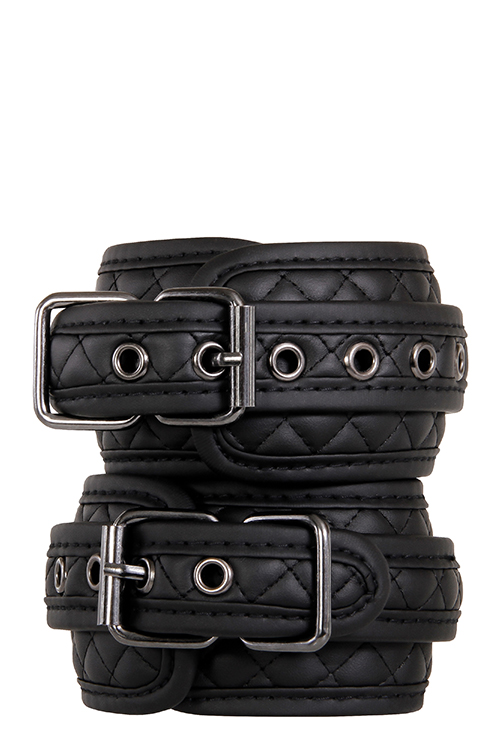 Наручники A&E EVES FETISH DREAMS ANKLE CUFFS