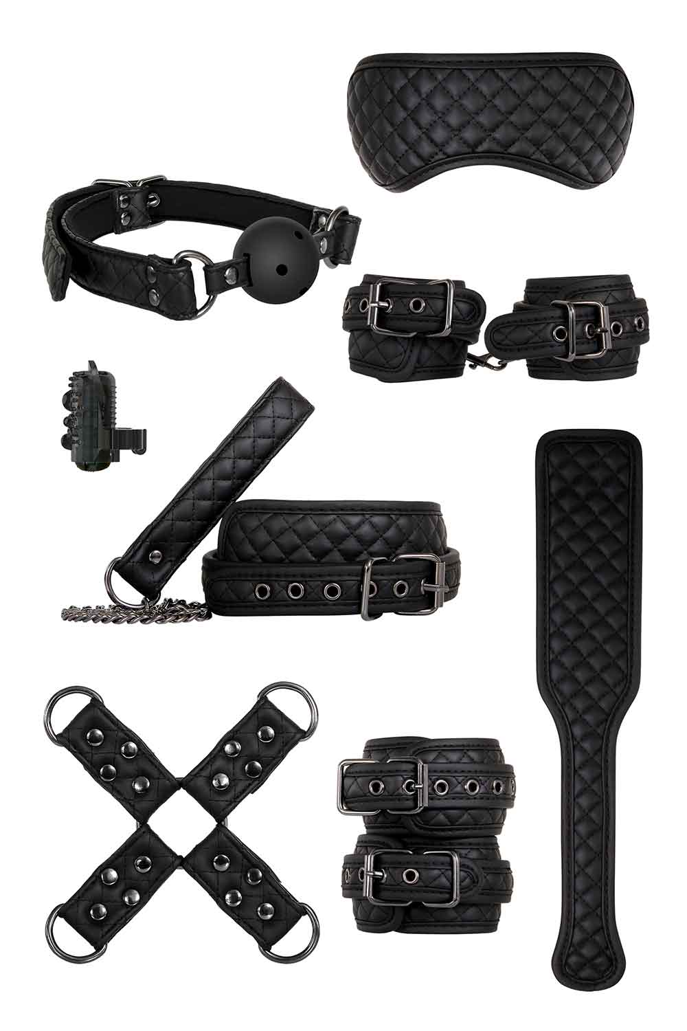Набор для БДСМ игр A&E EVES FETISH DREAMS ADVANCED BONDAGE
