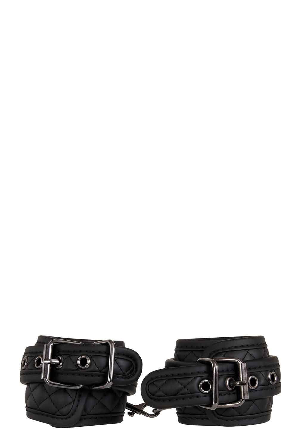 Наручники A&E EVES FETISH DREAMS WRIST CUFFS BLACK
