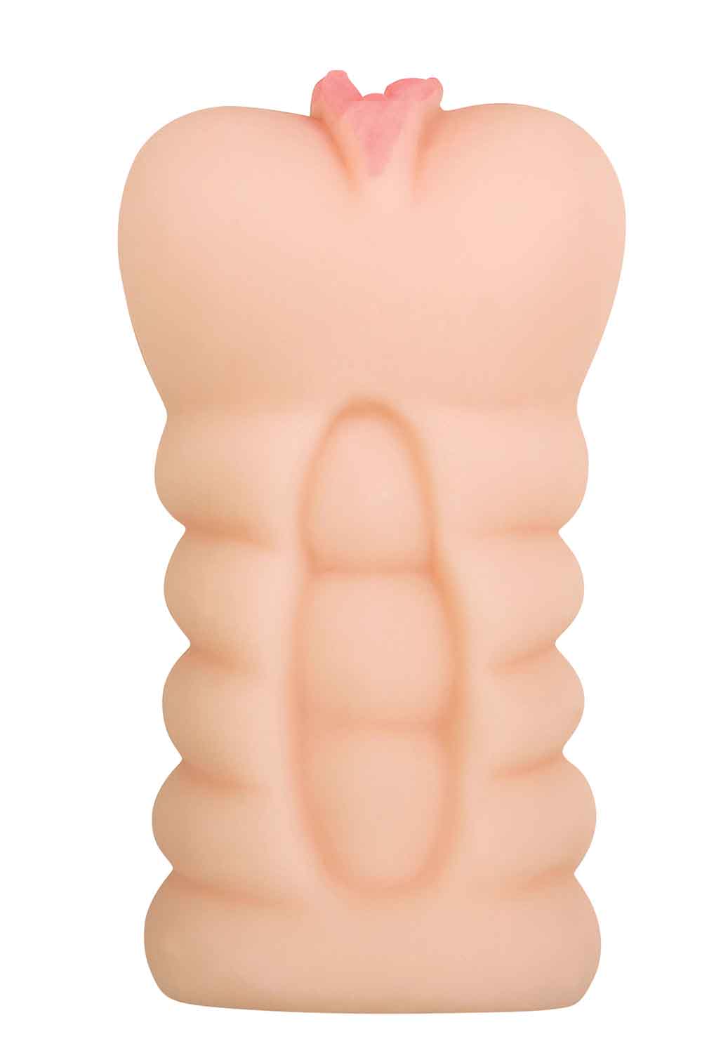Мастурбатор із внутрішніми кульками A&E ADAMS TIGHT STROKER MASSAGE BEADS