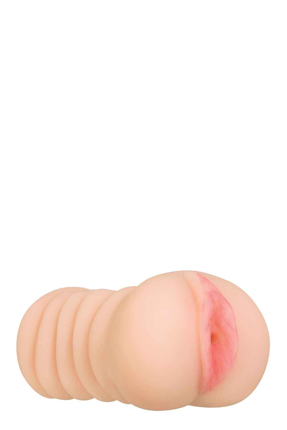 Мастурбатор із внутрішніми кульками A&E ADAMS TIGHT STROKER MASSAGE BEADS