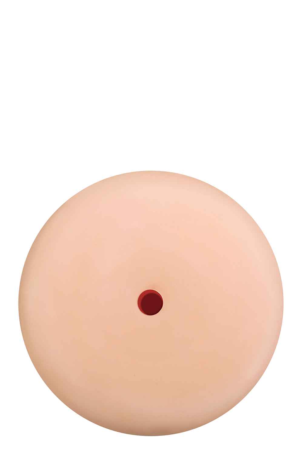 Мастурбатор із внутрішніми кульками A&E ADAMS TIGHT STROKER MASSAGE BEADS
