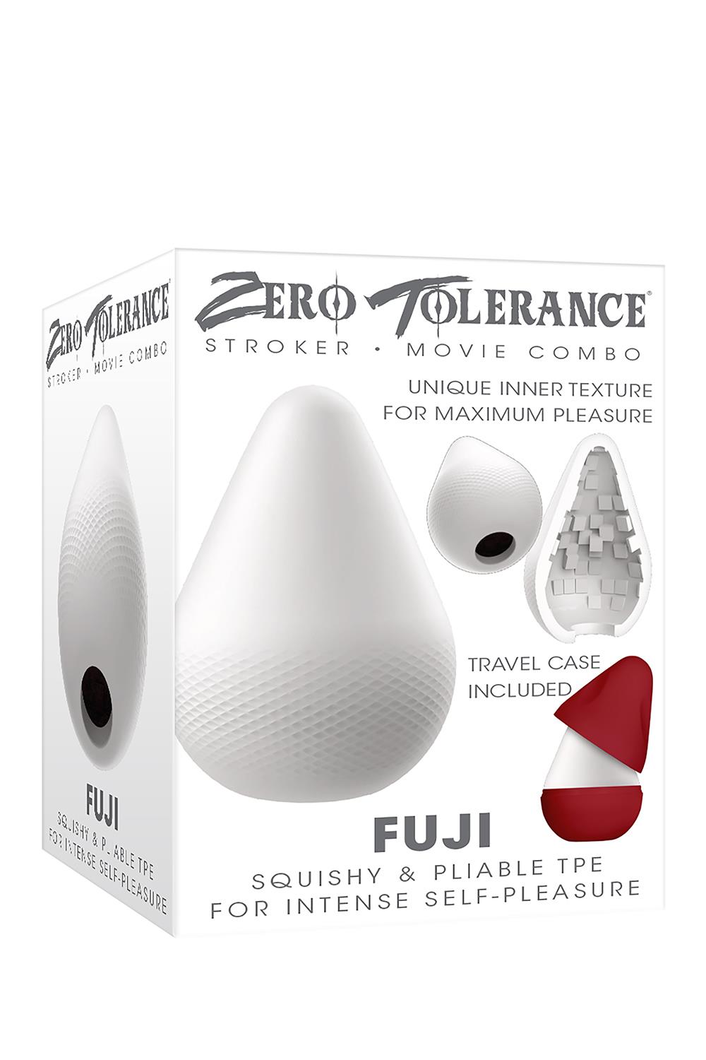МАСТУРБАТОР ZERO TOLERANCE FUJI