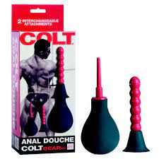 Анальний душ COLT Anal Douche