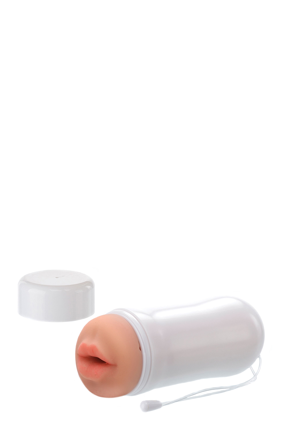 Мастурбатор HAPPY ENDING SHOWER STROKER SELF LUBRICATING MOUTH