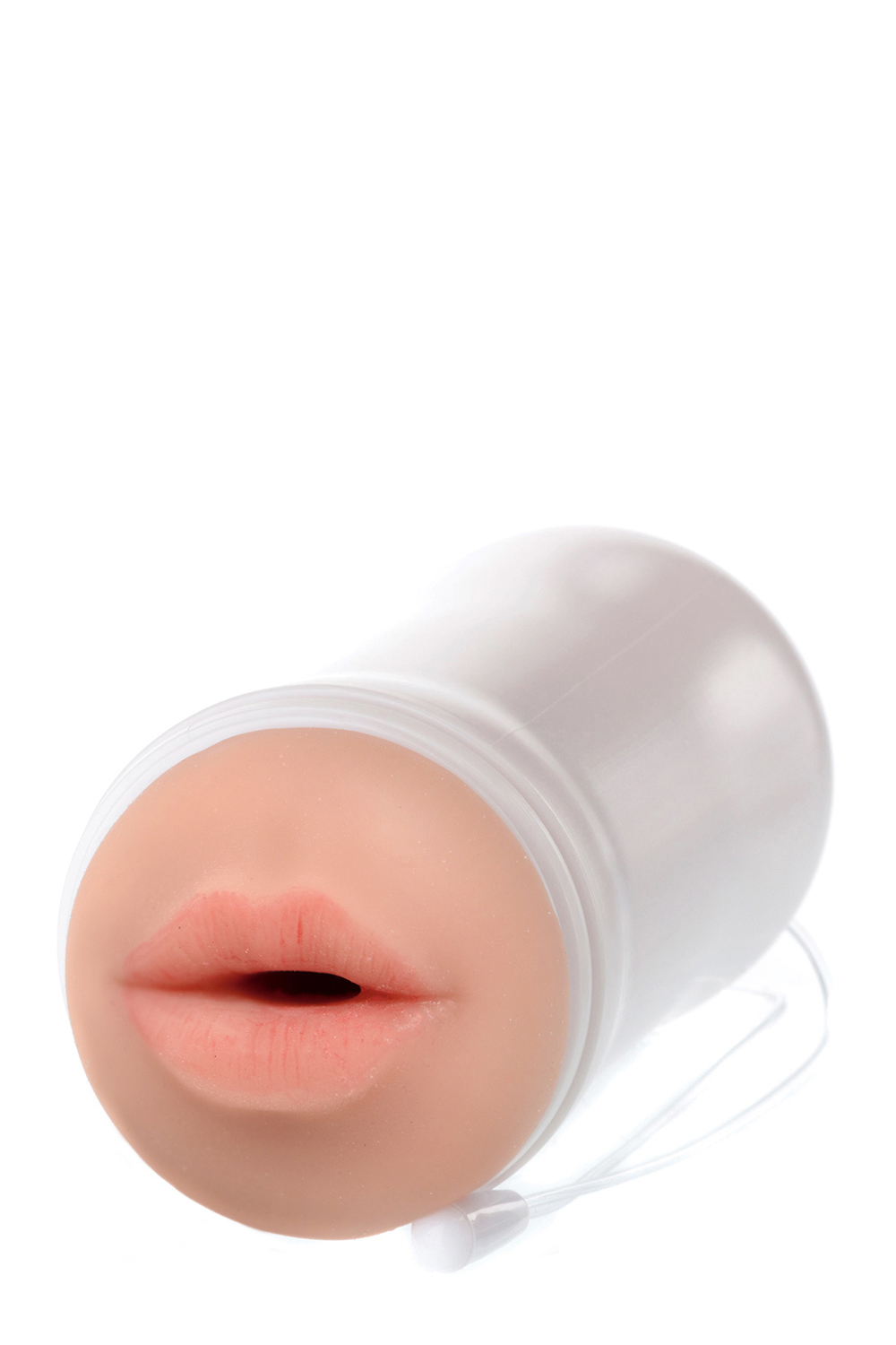 Мастурбатор HAPPY ENDING SHOWER STROKER SELF LUBRICATING MOUTH