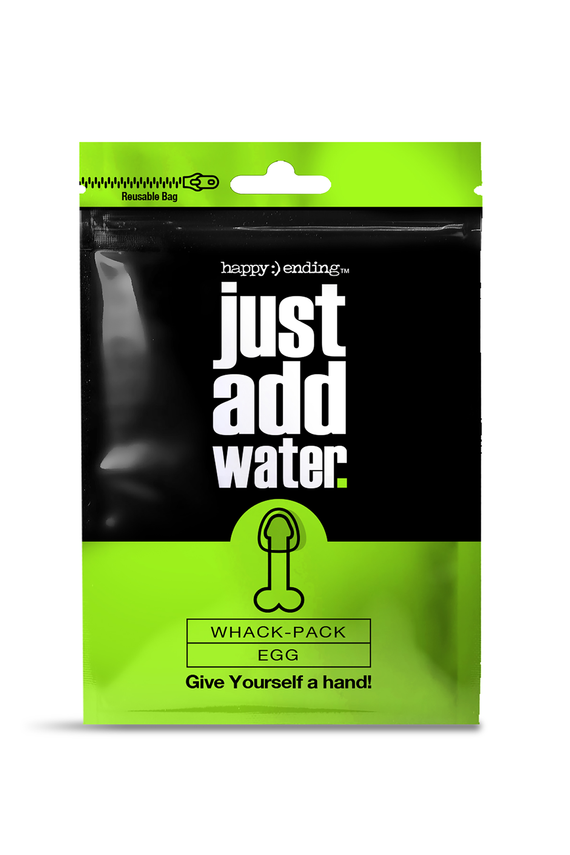 Мастурбатор HAPPY ENDING JUST ADD WATER