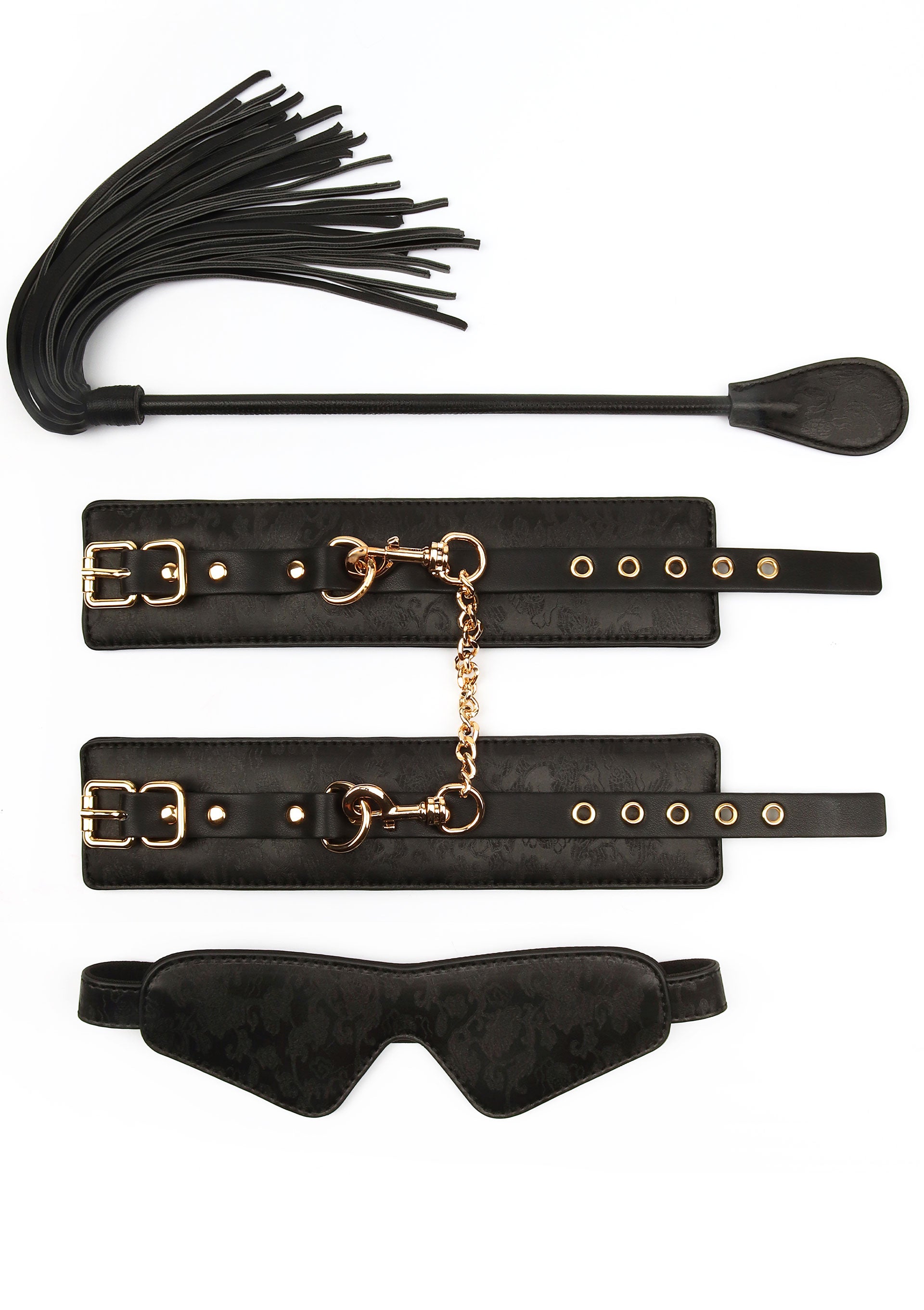 Набір для бондажу TABOOM Tempt Bondage Set, 3 предмети