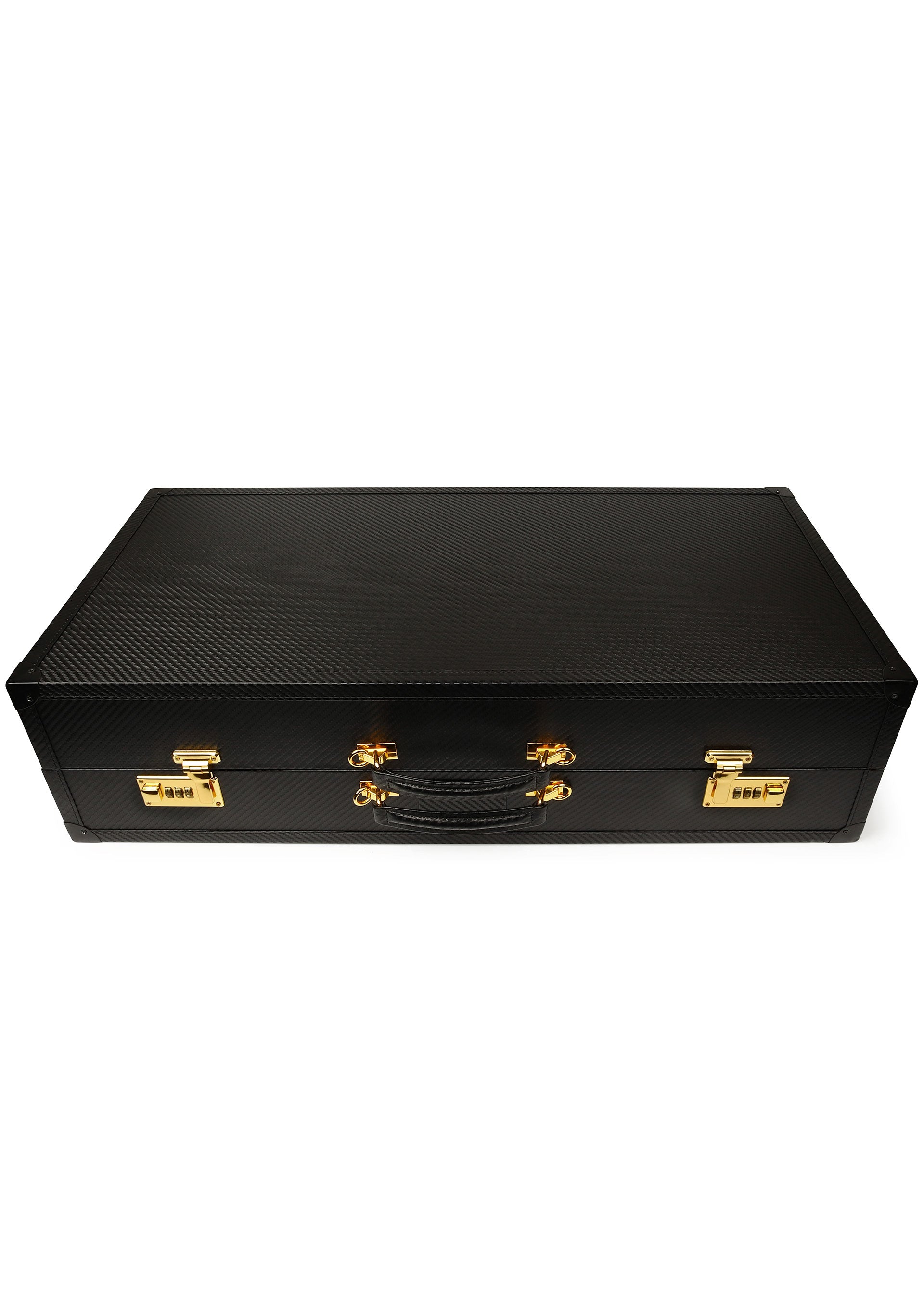 Шафа-валіза для БДСМ-аксесуарів TABOOM Desires Masterpiece Case, 11 предметів