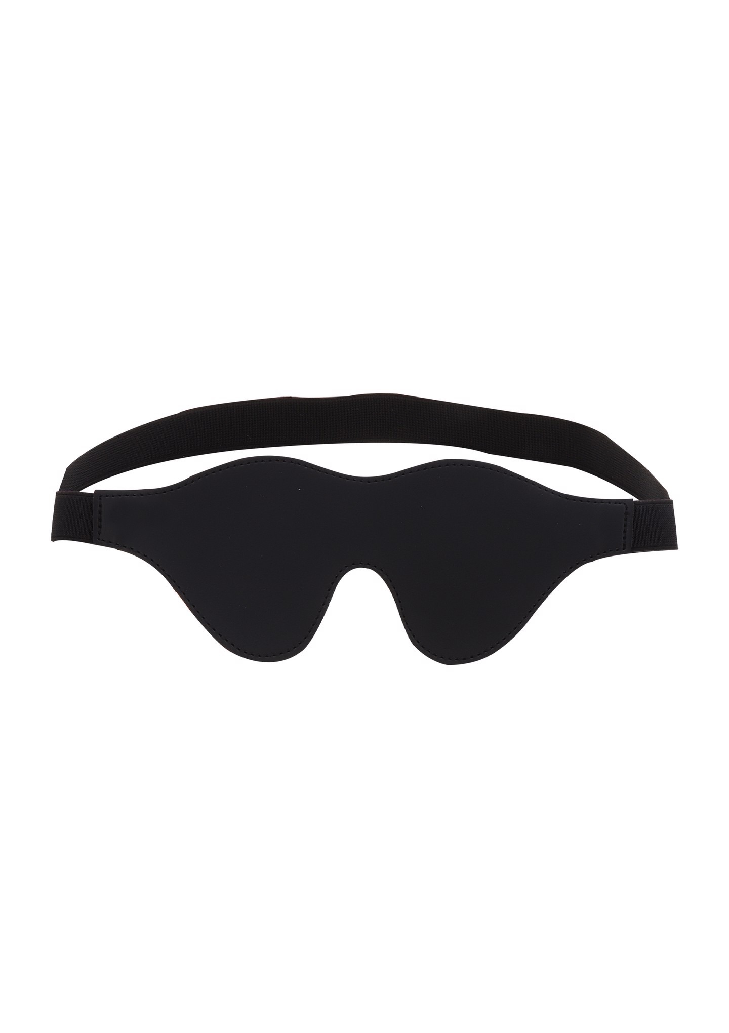 Маска на очі Taboom Intense Dark Blindfold, чорна