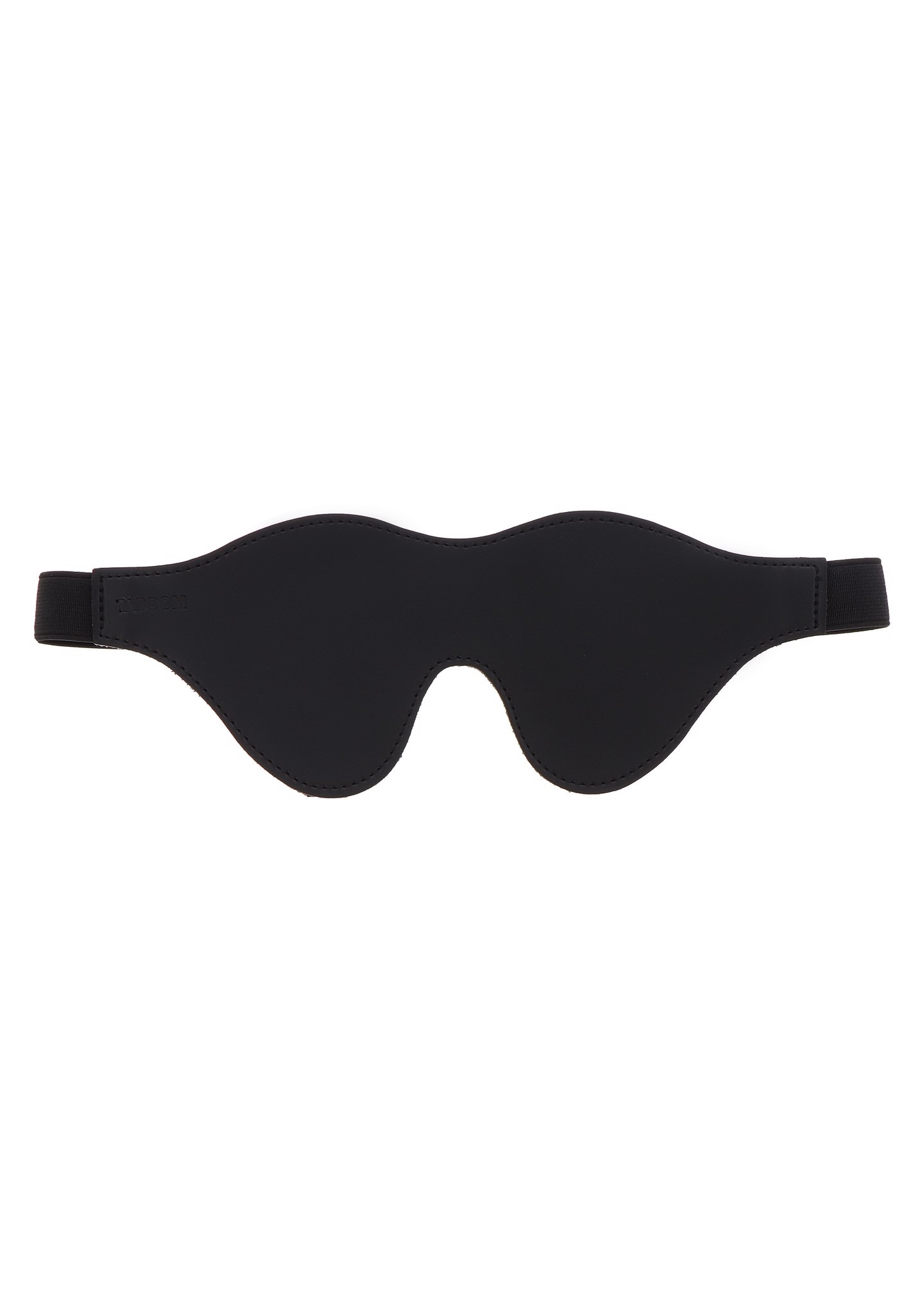Маска на очі Taboom Intense Dark Blindfold, чорна