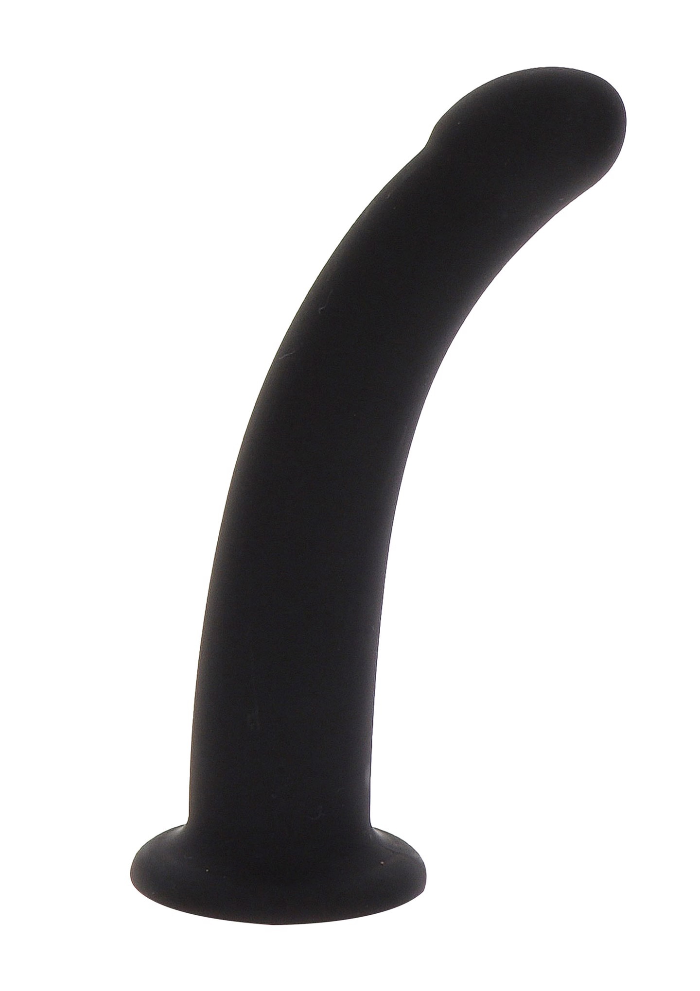 Фалоімітатор страпон Taboom Luxury Bondage Essentials Strap-On Dong Large чорний, 16 см х 3.8 см
