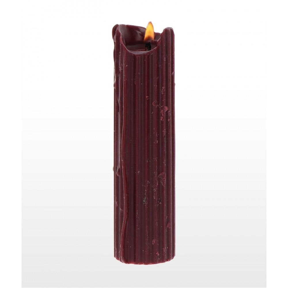 Свічки для БДСМ низькотемпературні Taboom BDSM Drip Candle, 2 шт