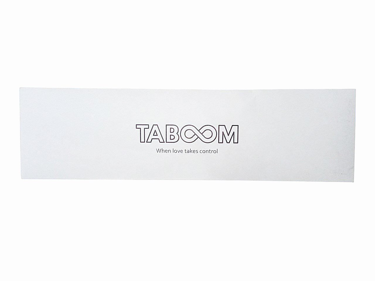 Шлепавка TABOOM з колечком TABOOM з веганської шкіри, бордова