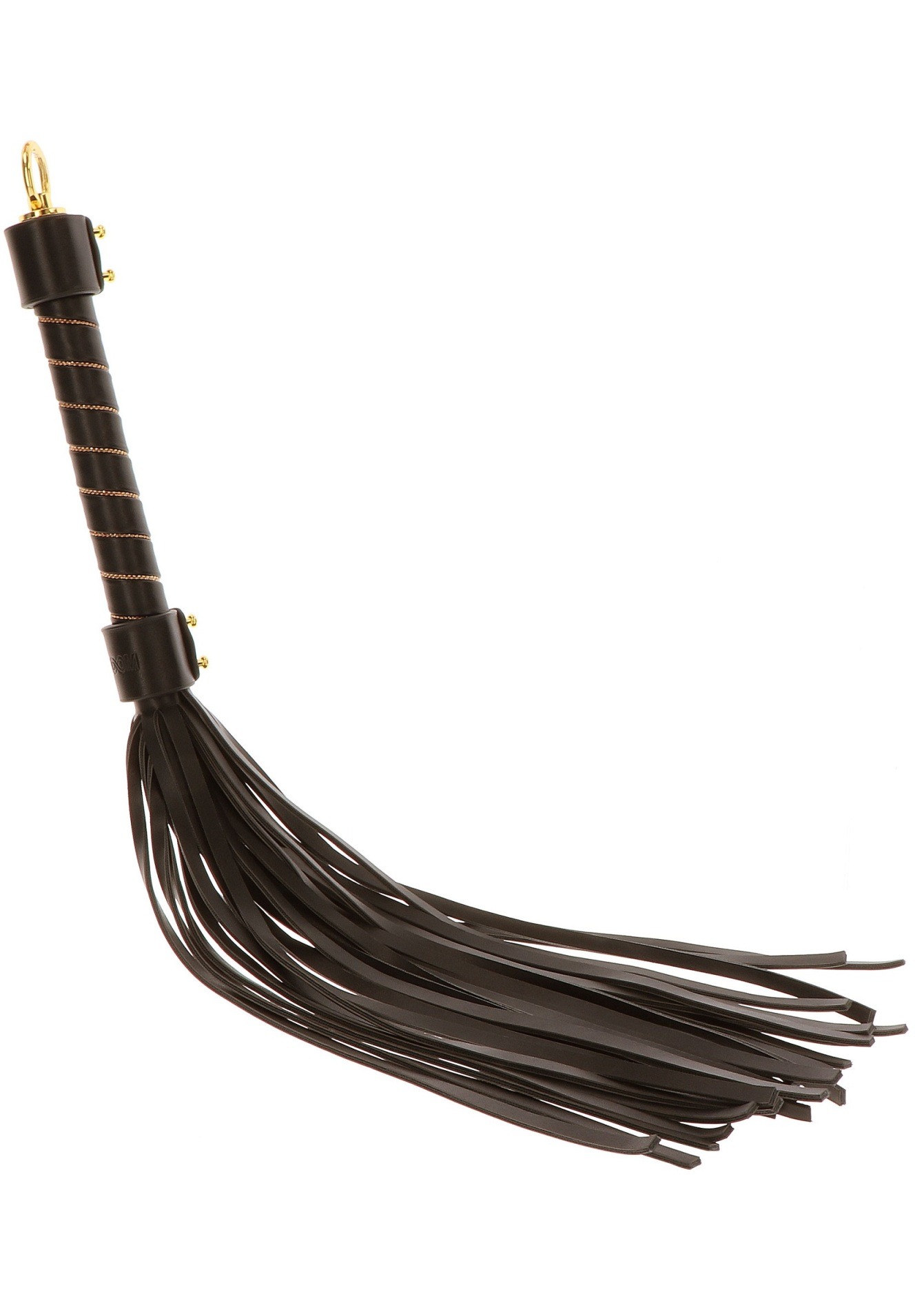 Флогер TABOOM Studded Whip, чорний, 54 см