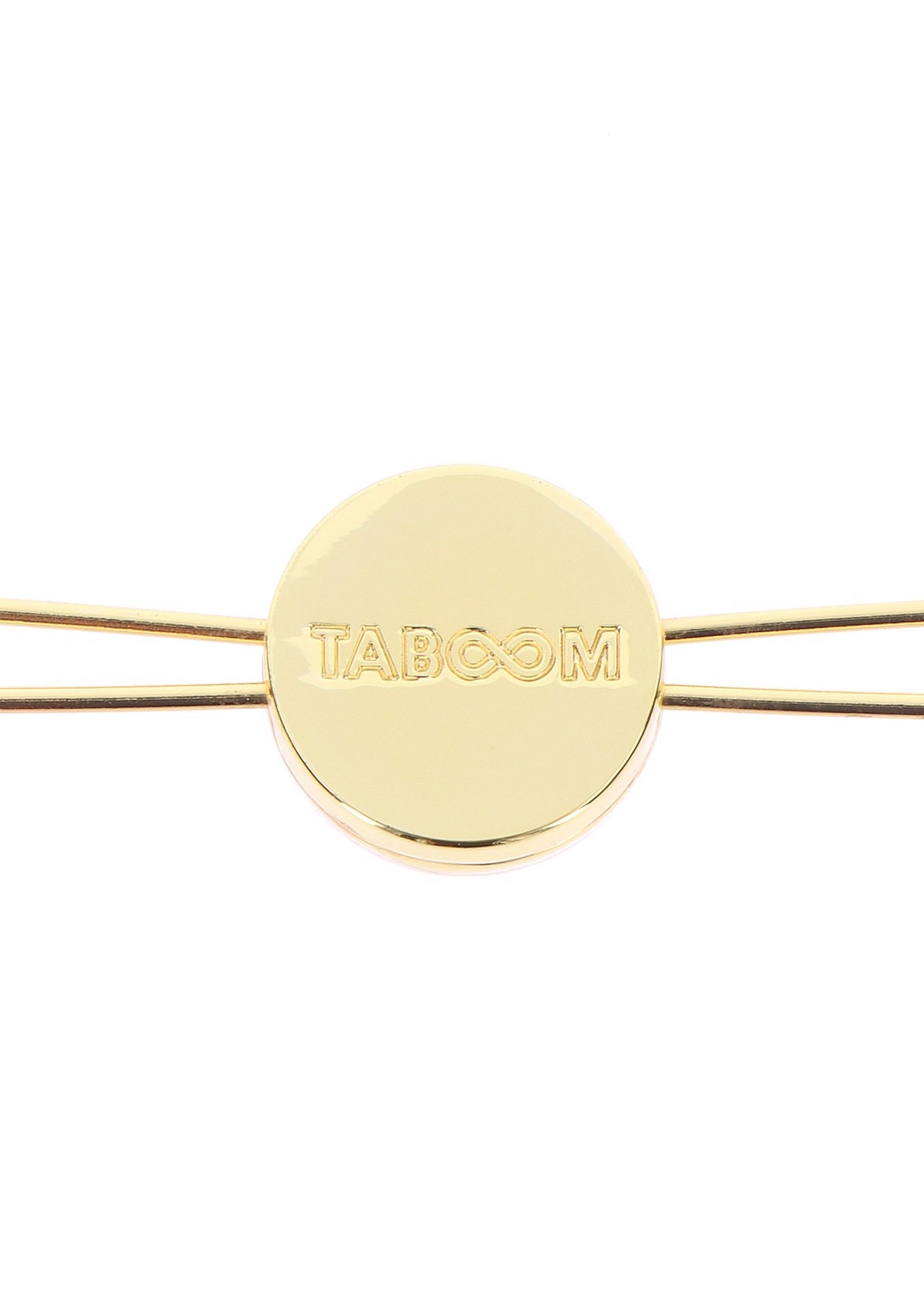 Спиці-затискачі для сосків Taboom Vogue Contemporary Nipple Spoke, золотий