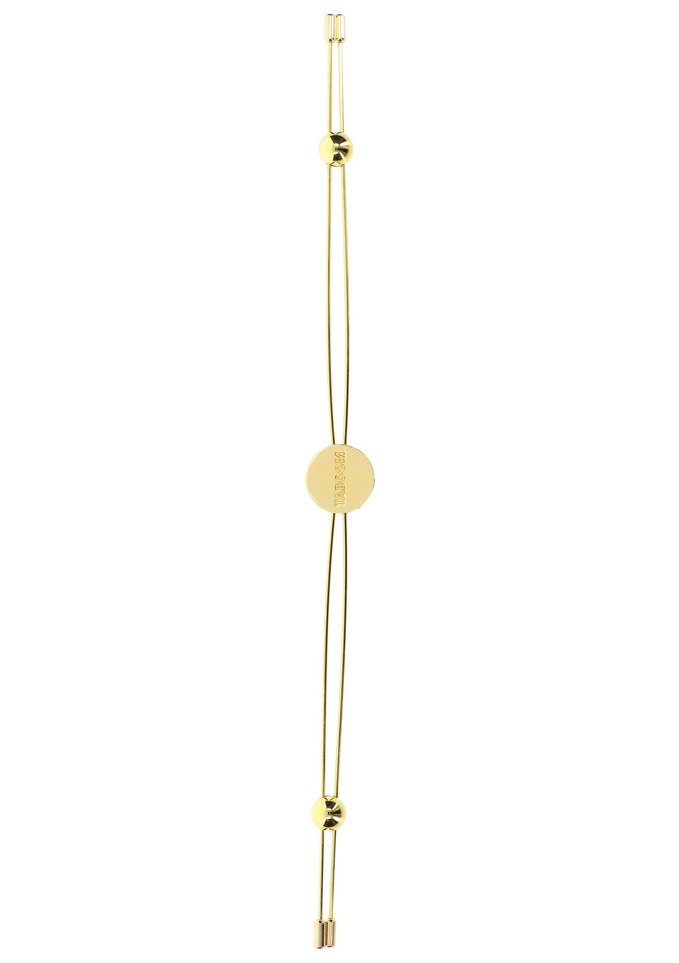 Спиці-затискачі для сосків Taboom Vogue Contemporary Nipple Spoke, золотий