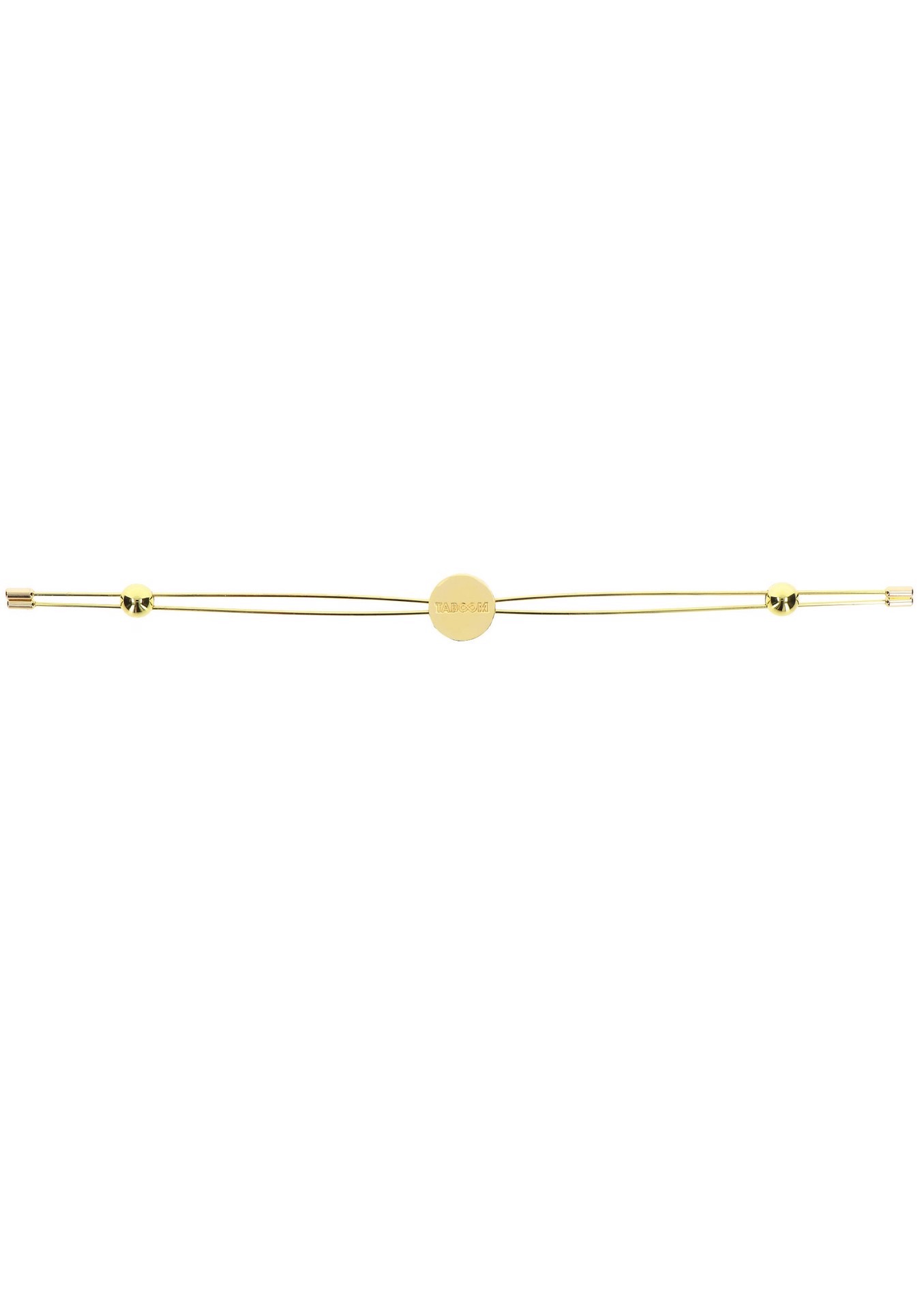 Спиці-затискачі для сосків Taboom Vogue Contemporary Nipple Spoke, золотий