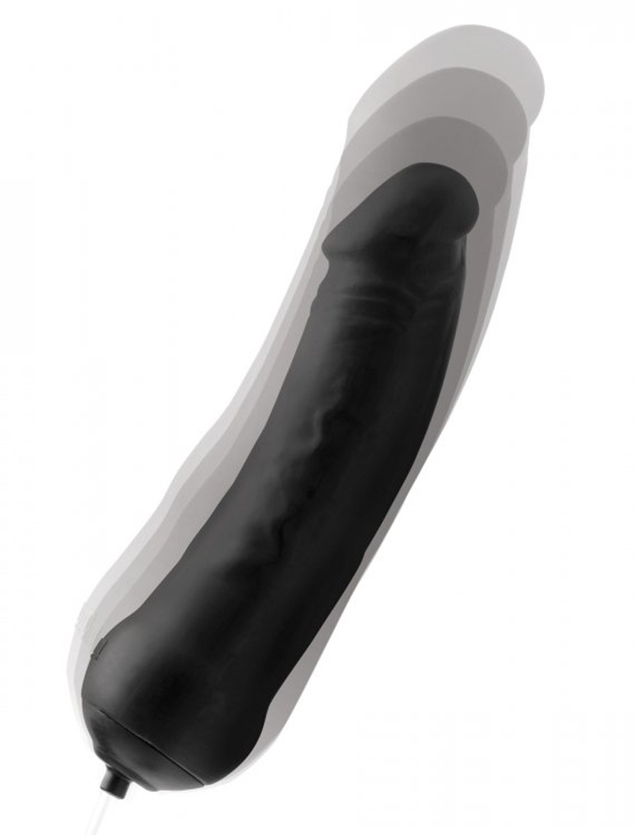 Фалоімітатор з накачуванням гігантський Tom of Finland Toms Inflatable XL