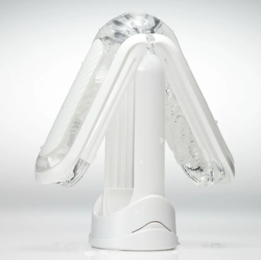Мастурбатор Tenga FLIP ZERO GRAVITY WHITE