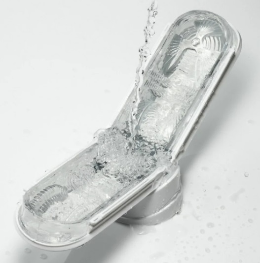 Мастурбатор Tenga FLIP ZERO GRAVITY WHITE