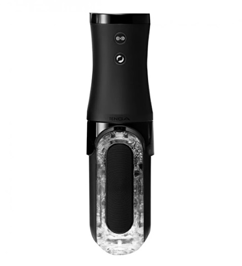 Електронні мастурбатори з вібрацією TENGA FLIP 0 (ZERO) ELECTRONIC
