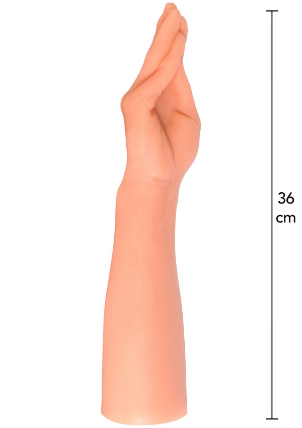 Рука для фістингу Toy Joy Get Real Extreme The Hand Dong бежева