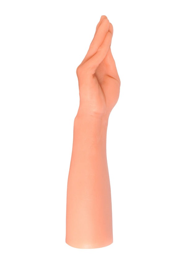 Рука для фистинга Toy Joy Get Real Extreme The Hand Dong бежевая