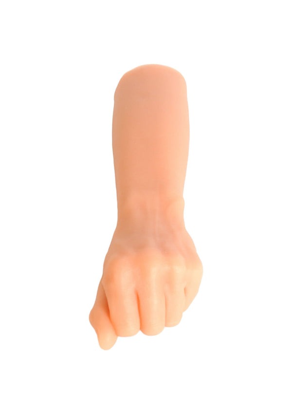 Кулак для фістингу Toy Joy Get Real Extreme The Fist Dong бежевий