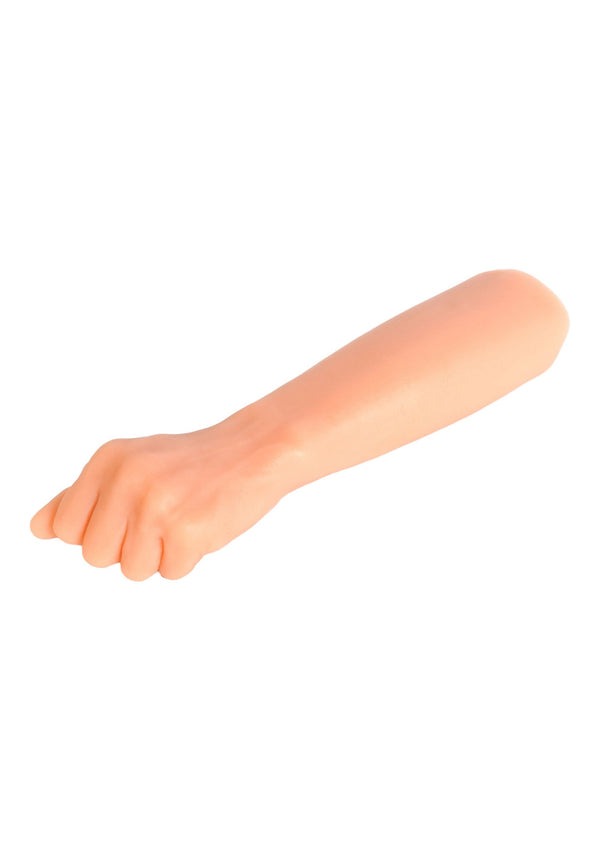 Кулак для фістингу Toy Joy Get Real Extreme The Fist Dong бежевий