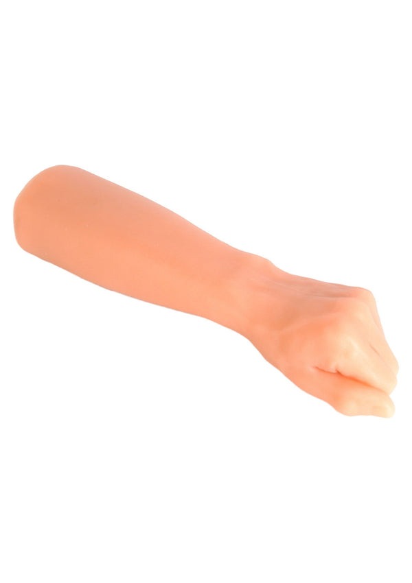 Кулак для фістингу Toy Joy Get Real Extreme The Fist Dong бежевий