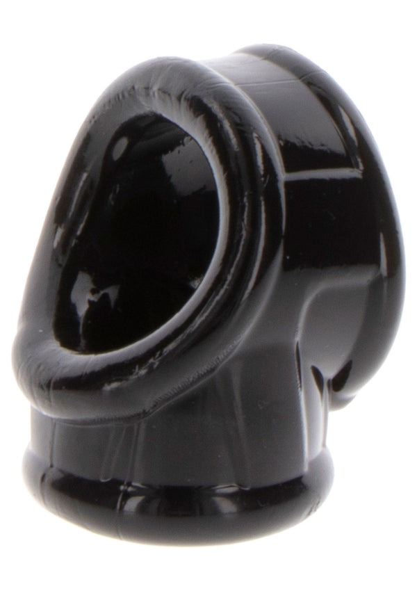 Тройное эрекционное кольцо Toy Joy Manpower Triple Pipe черное