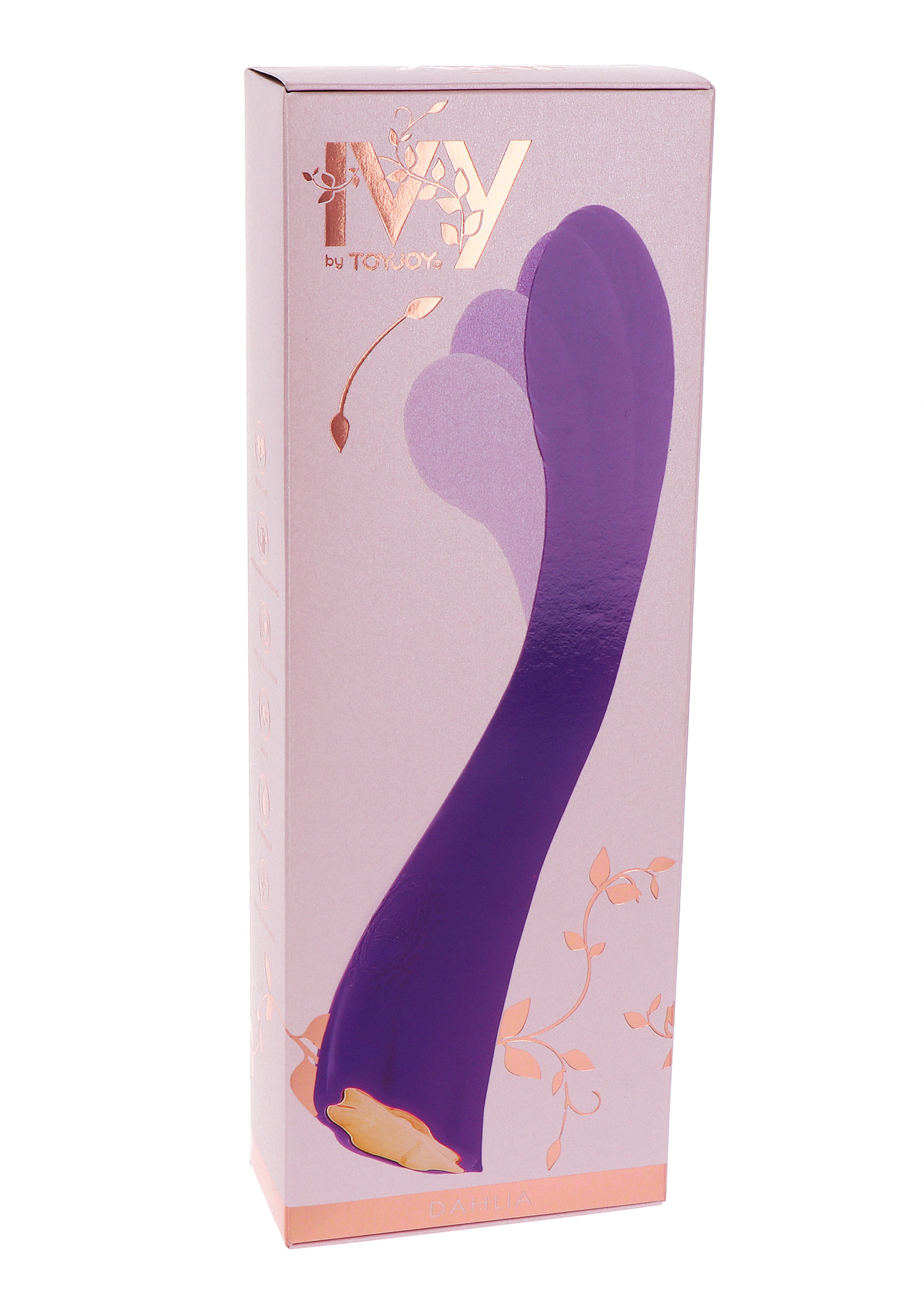 Вибратор для точки G Toy Joy Dahlia G-Spot Vibrator