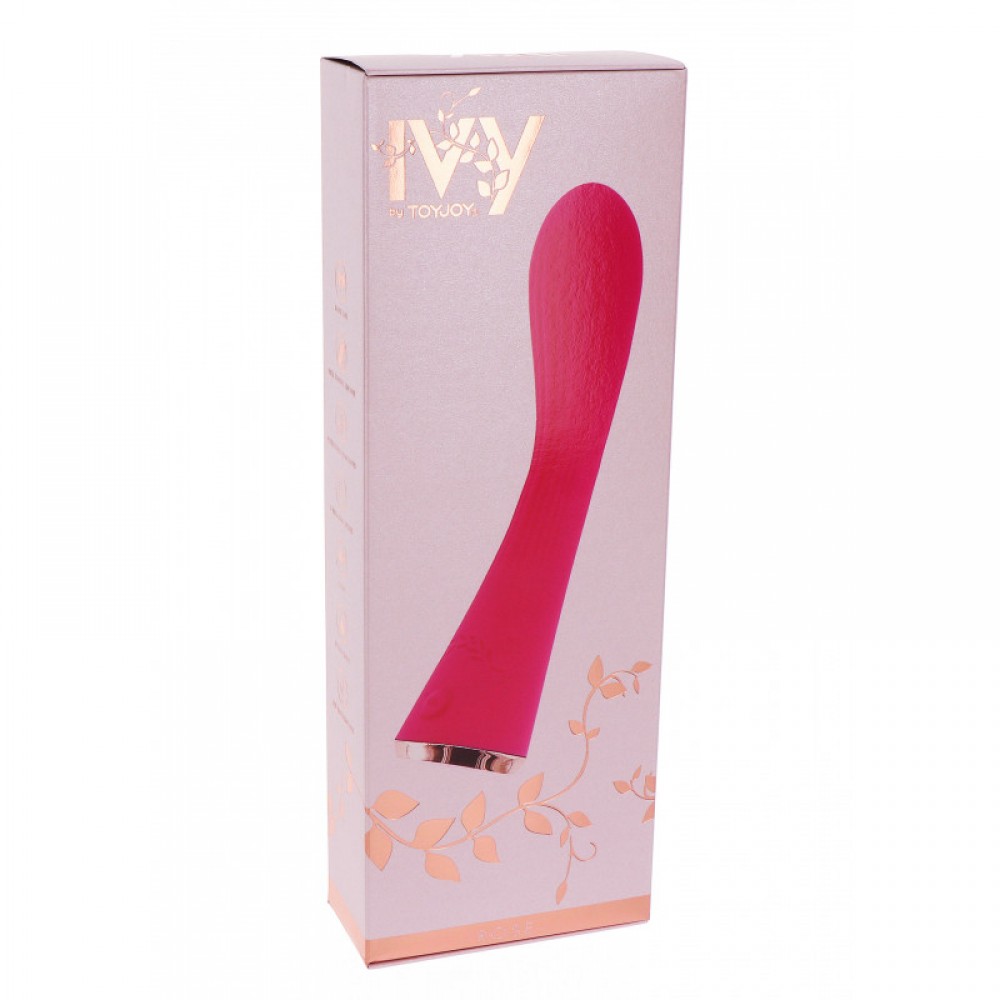 Вібратор для точки G Rose Vibrator