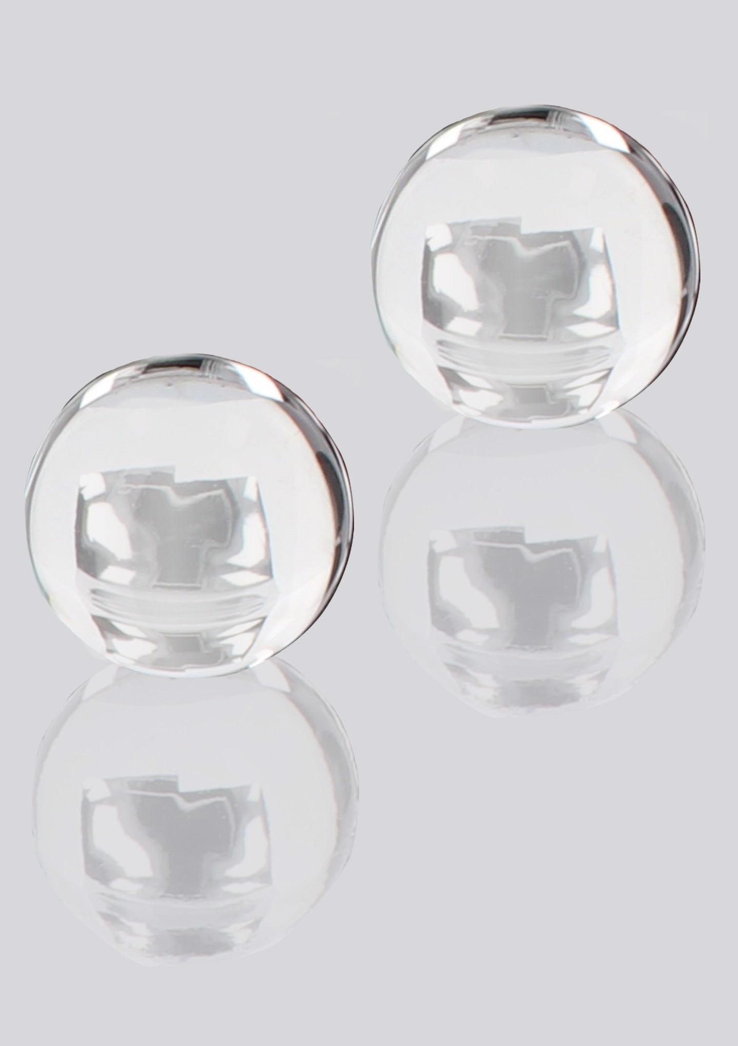 Вагінальні кульки Pearl Drops ToyJoy
