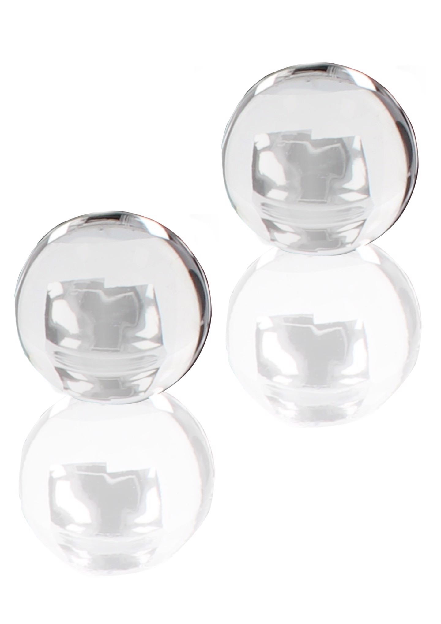 Вагинальные шарики Pearl Drops ToyJoy
