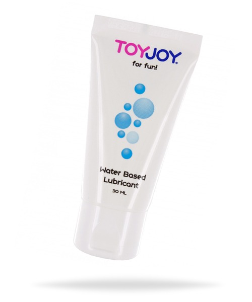 Лубрикант на водній основі Toy Joy Waterbased Lube, 30 мл