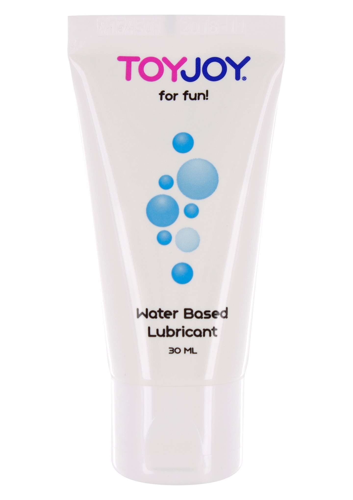 Лубрикант на водній основі Toy Joy Waterbased Lube, 30 мл