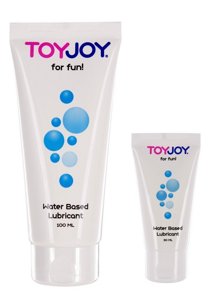 Лубрикант на водній основі Toy Joy, 100 мл