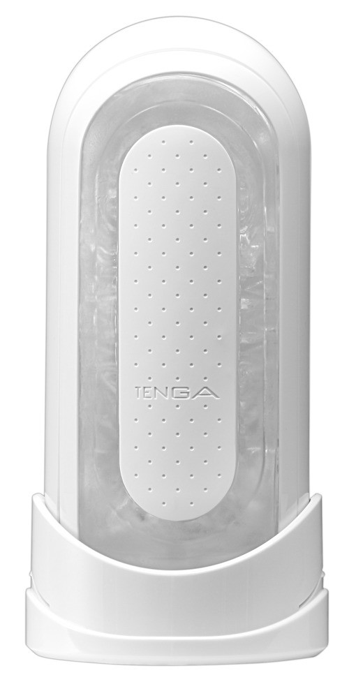 Мастурбатор Tenga - Flip Zero 0 White