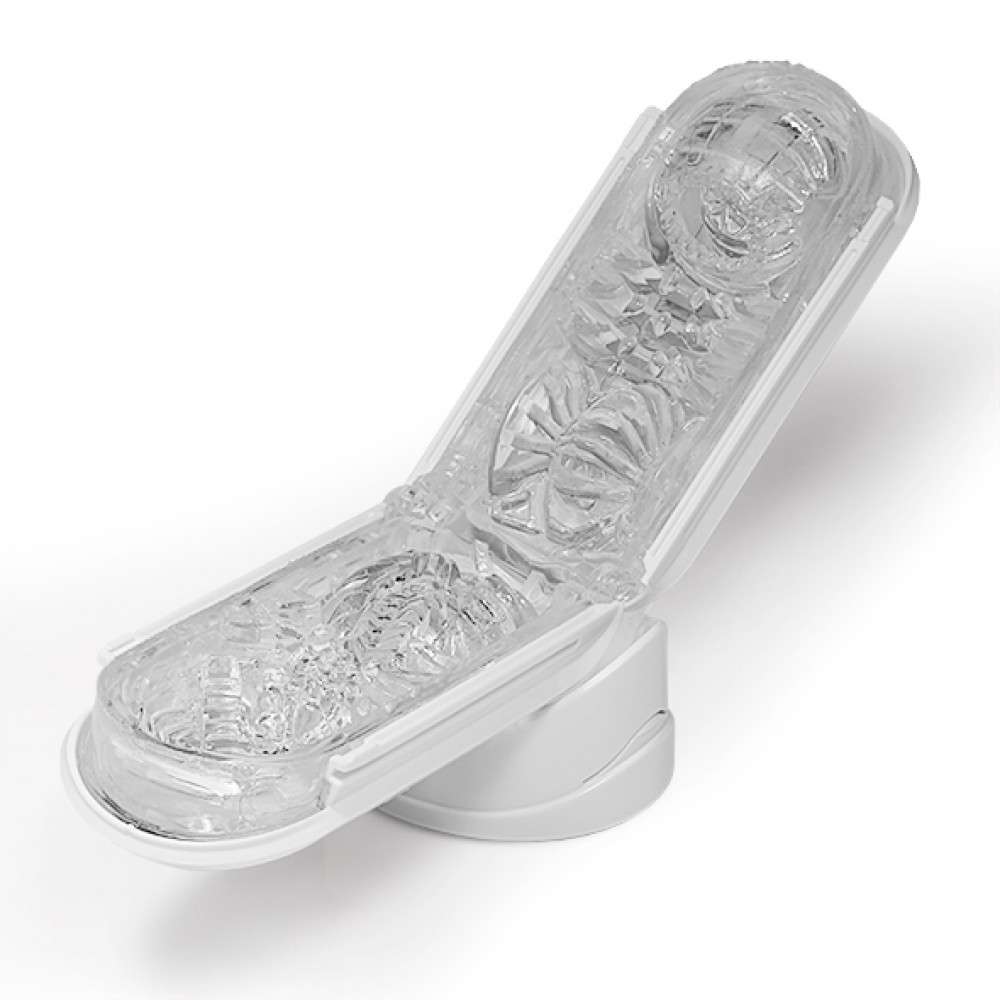 Мастурбатор Tenga - Flip Zero 0 White