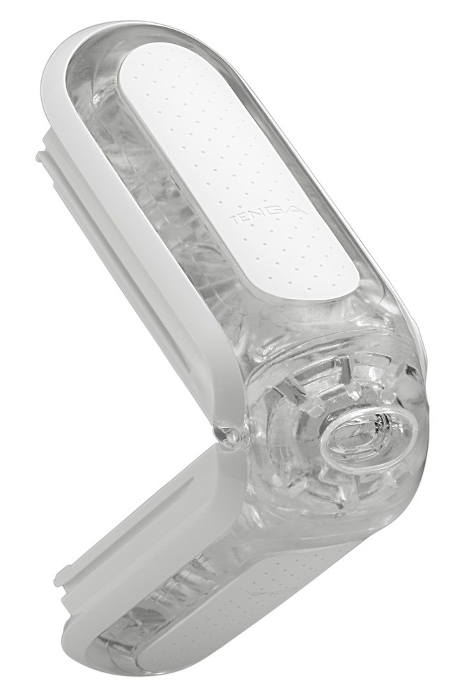 Мастурбатор Tenga - Flip Zero 0 White