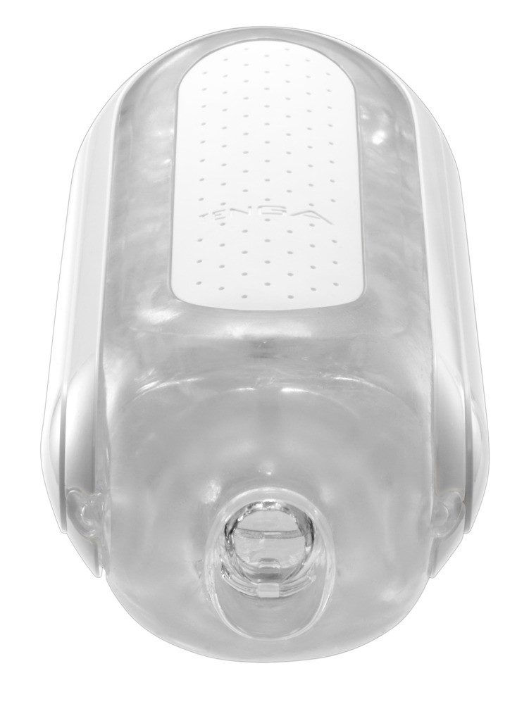 Мастурбатор Tenga - Flip Zero 0 White