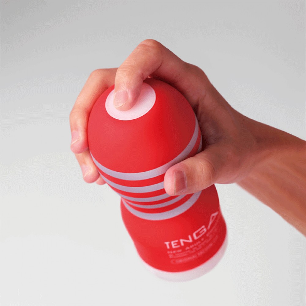 Мастурбатор в колбе Tenga original vacuum cup
