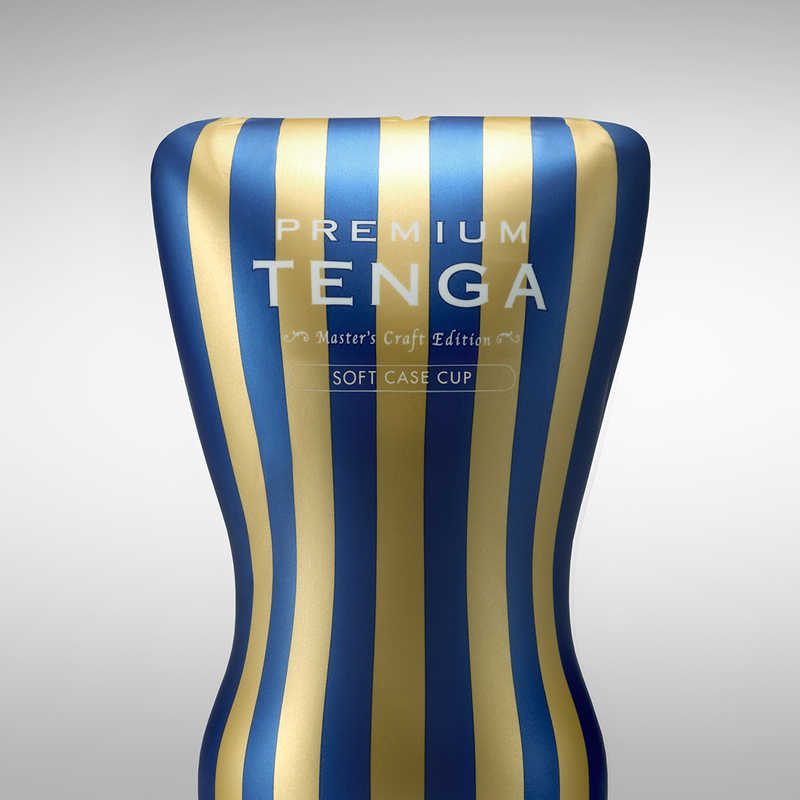 Мастурбатор TENGA-PREMIUM SOFT CASE CUP