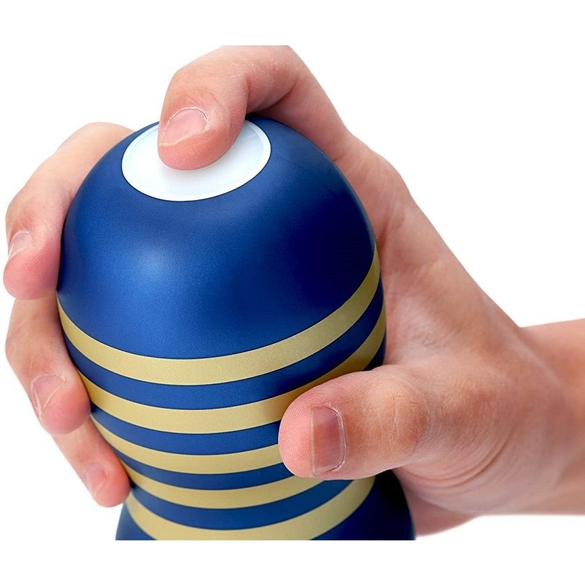 Мастурбатор TENGA-PREMIUM DUAL Sensation CUP