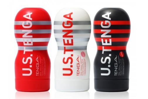 Мастурбатор Tenga – U.S. Original Vacuum Cup Strong