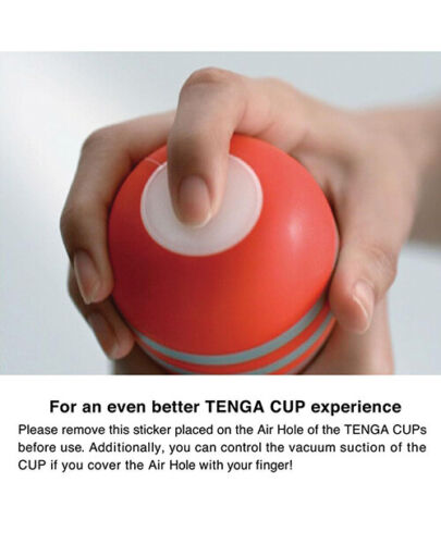 Мастурбатор Tenga – U.S. Original Vacuum Cup Strong